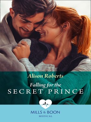 cover image of Falling For the Secret Prince